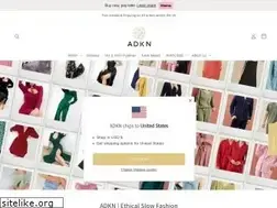 Sites similar to adkn.co.uk