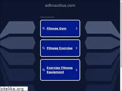 Sites similar to adknautilus.com