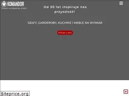 Sites similar to adkomandor.pl