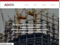 Sites similar to adkon.pl