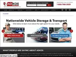 Sites similar to adkos.com