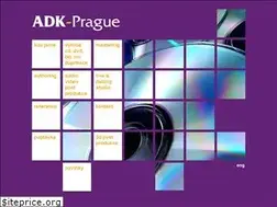Sites similar to adkprague.cz