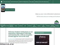 Sites similar to adktrailmap.com