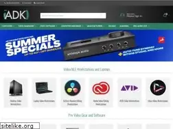 Sites similar to adkvideoediting.com