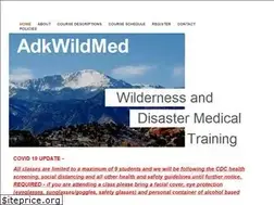 Sites similar to adkwildmed.com