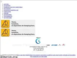 Sites similar to adl-camping-car.fr