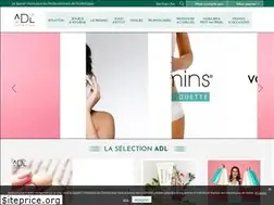 Sites similar to adl-esthetique-shop.com