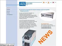 Sites similar to adl-gmbh.com