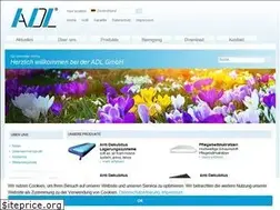 Sites similar to adl-gmbh.de