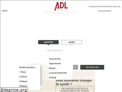 Sites similar to adl-immo.fr