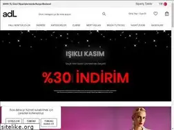 Sites similar to adl.com.tr