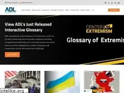 Sites similar to adl.org