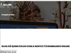 Sites similar to adlabs.com.br