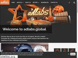 Sites similar to adlabs.global