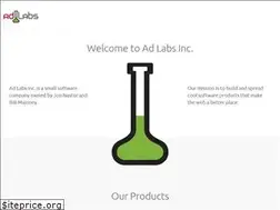 Sites similar to adlabsinc.com