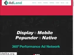 Sites similar to adland-media.com