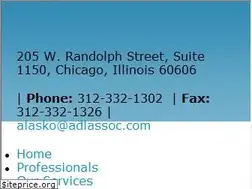 Sites similar to adlassoc.com