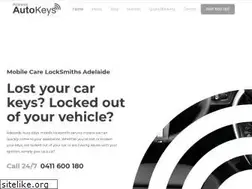 Sites similar to adlautokeys.com.au