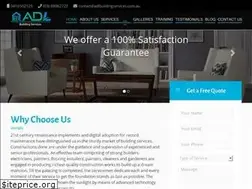 Sites similar to adlbuildingservices.com.au