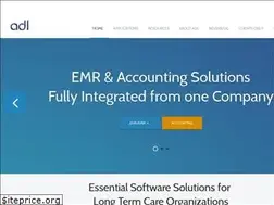 Sites similar to adldata.org