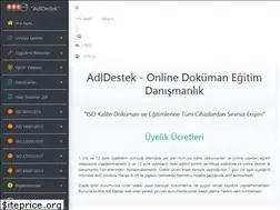 Sites similar to adldestek.com