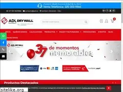 Sites similar to adldrywall.com