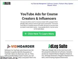 Sites similar to adleg.com