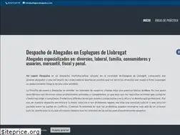 Sites similar to adlegemabogados.com