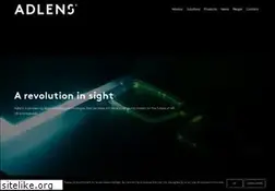 Sites similar to adlens.com