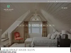 Sites similar to adler-allyn.com