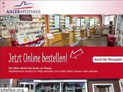 Sites similar to adler-apotheke-brilon.de