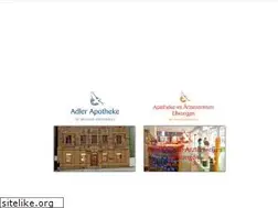 Sites similar to adler-apotheke-ellwangen.de