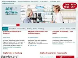 Sites similar to adler-apotheke-hh.de