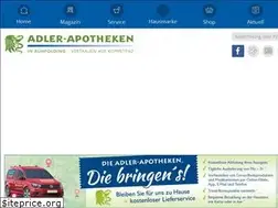 Sites similar to adler-apotheke-ruhpolding.de