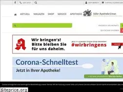 Sites similar to adler-apotheke-wesel.de