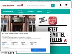 Sites similar to adler-apotheke-worms.de