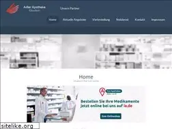 Sites similar to adler-apotheke-wuppertal.de