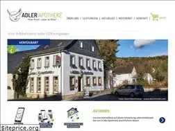 Sites similar to adler-apotheke.info