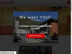 Sites similar to adler-blech.de
