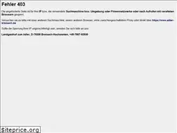 Sites similar to adler-breisach.de