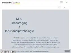 Sites similar to adler-dreikurs.de