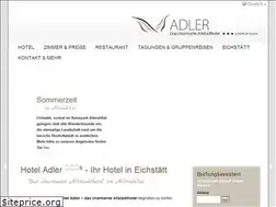 Sites similar to adler-eichstaett.de