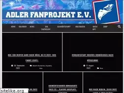 Sites similar to adler-fanprojekt.de