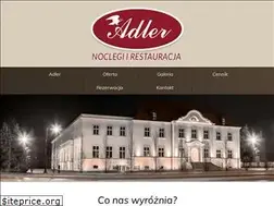 Sites similar to adler-hotel.pl