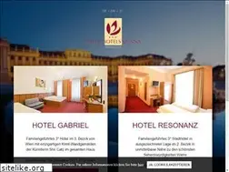 Sites similar to adler-hotels-wien.at