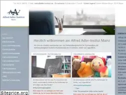 Sites similar to adler-institut-mainz.de
