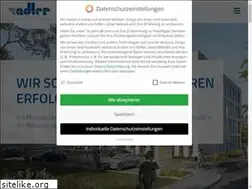 Sites similar to adler-investment.de