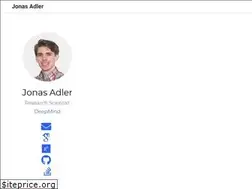 Sites similar to adler-j.github.io