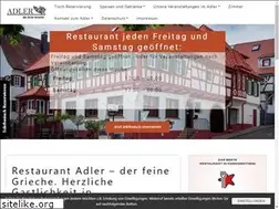 Sites similar to adler-kornwestheim.de
