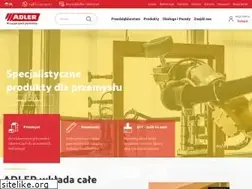 Sites similar to adler-lakiery.pl